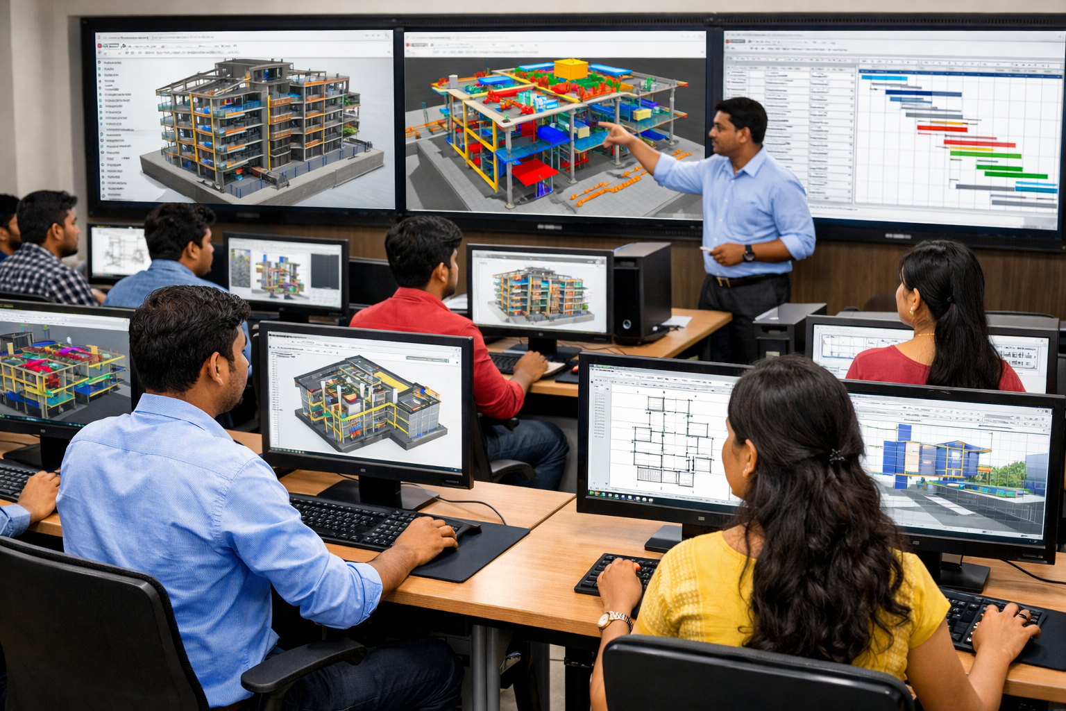 BIM Training in Chhatrapati Sambhajinagar (Aurangabad): The Only Compr