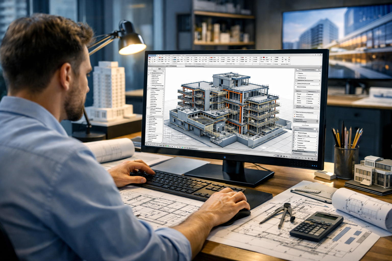 Revit Architecture Course in Pune: What You Learn in 4 Months at ABC T