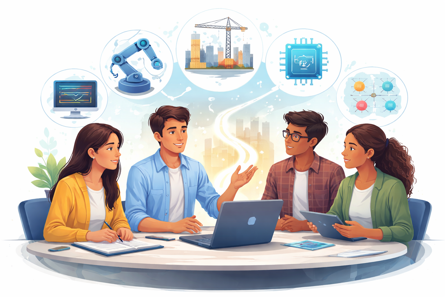 How to identify the right job roles for your engineering branch?