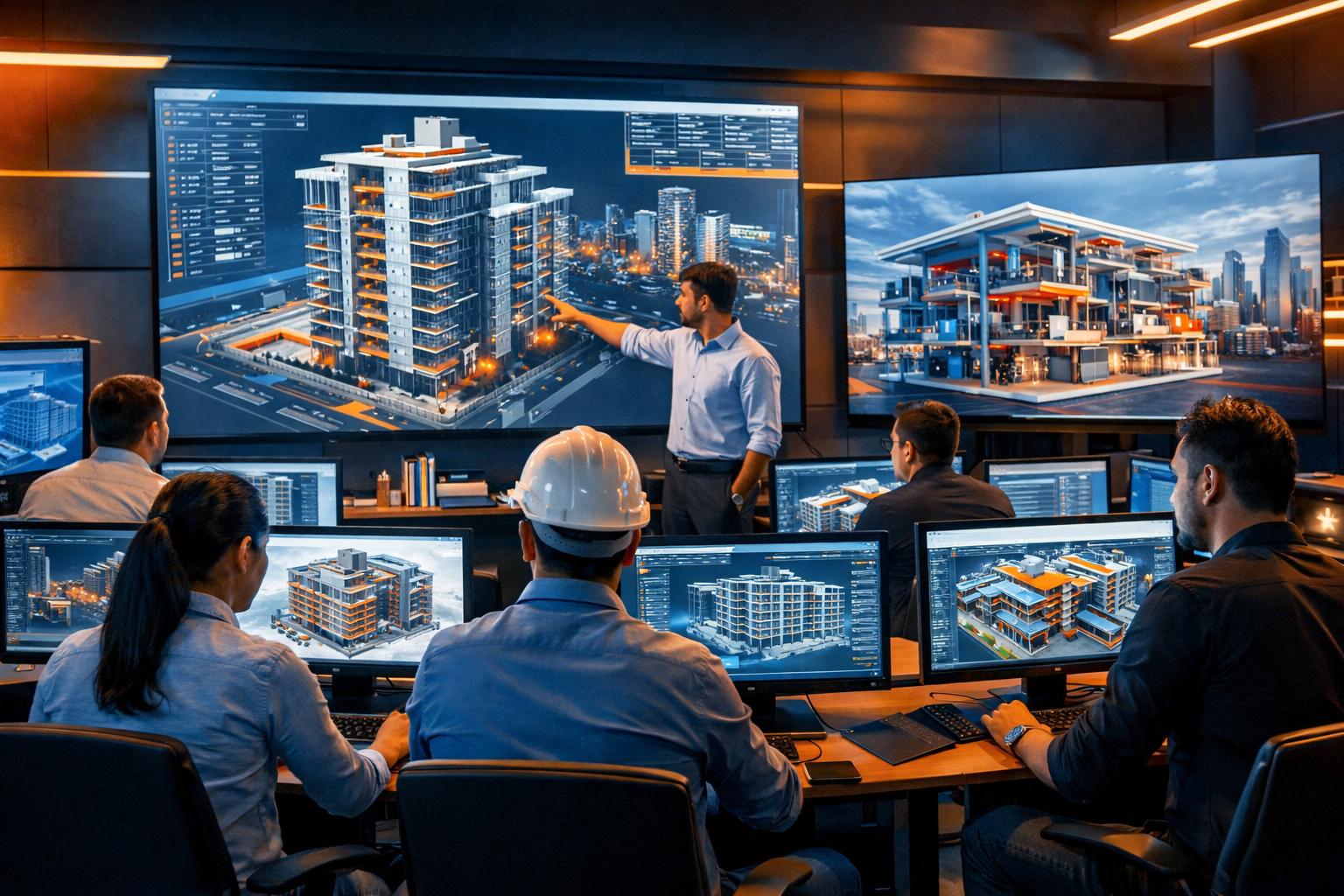 BIM Course in Aurangabad With Placement — How ABC Trainings Placed 200