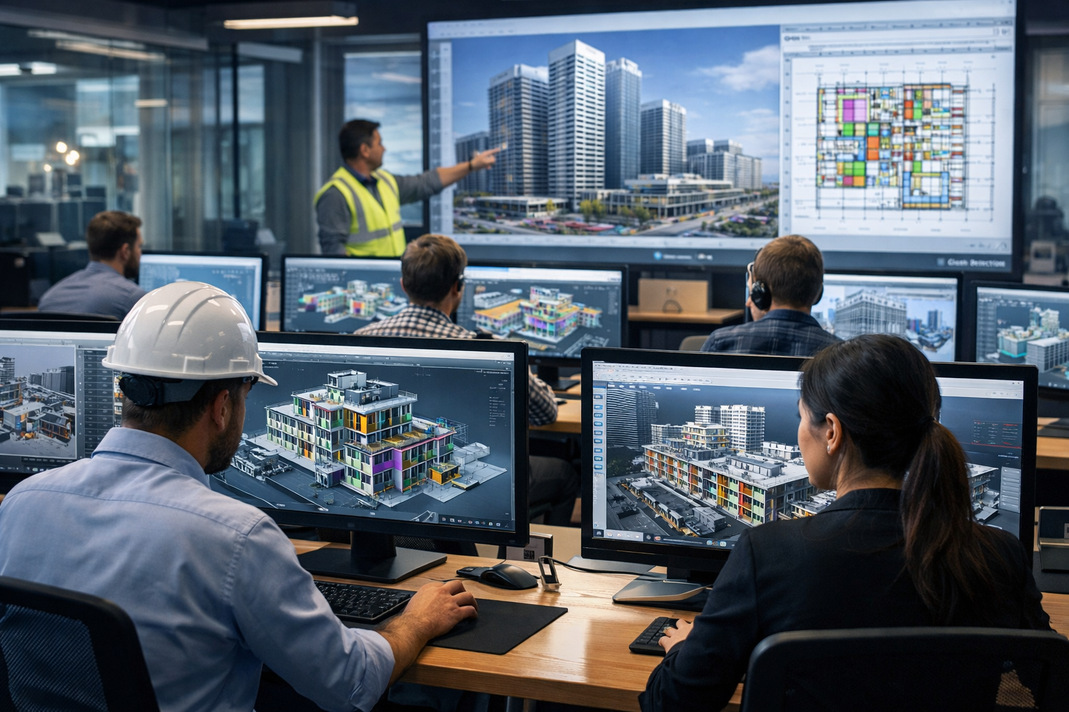 BIM Certification in Pune — Autodesk Certified vs. Institute Certifica