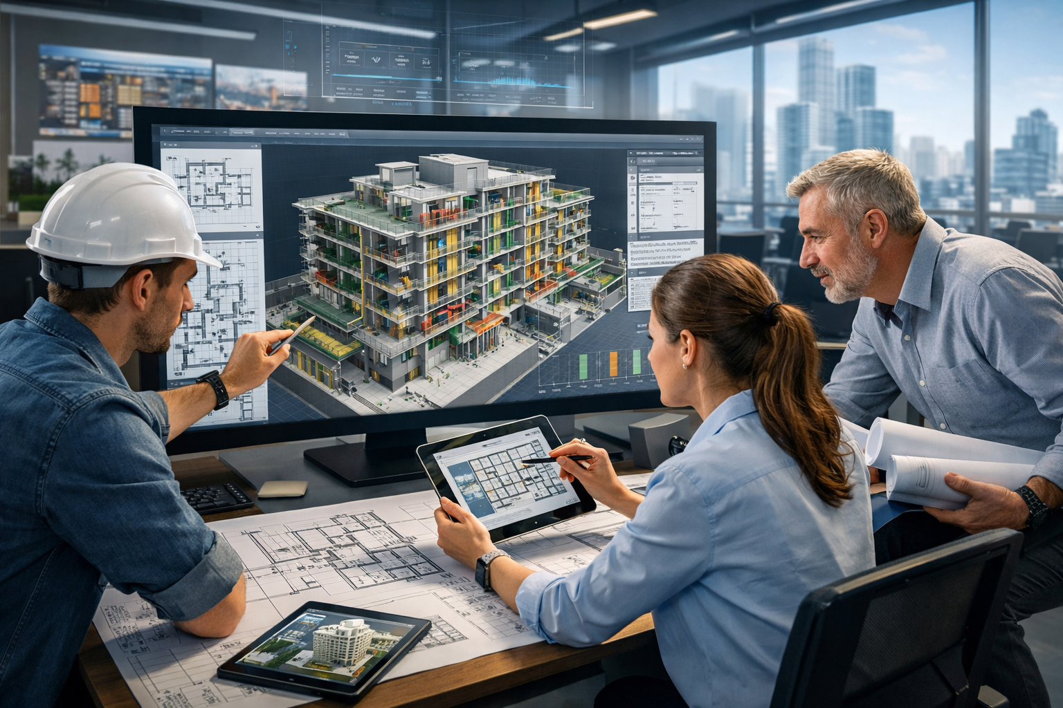 Best BIM Institute in Pune — 10 Factors That Separate Real Training Fr